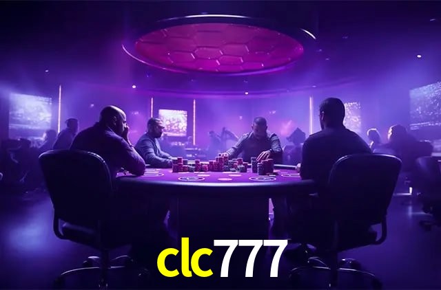Estatísticas clc777