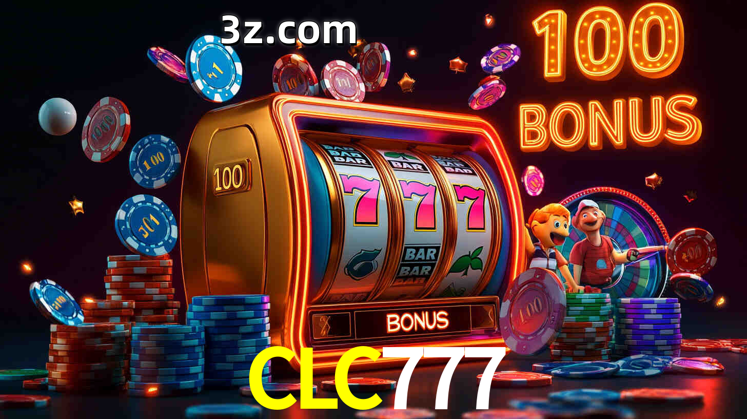 CLC777 com Bônus especiais