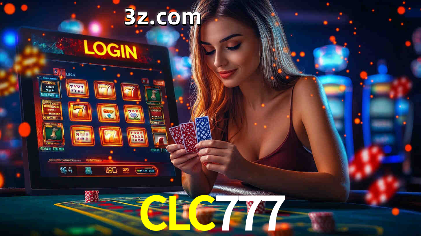 Poker emocionante na CLC777