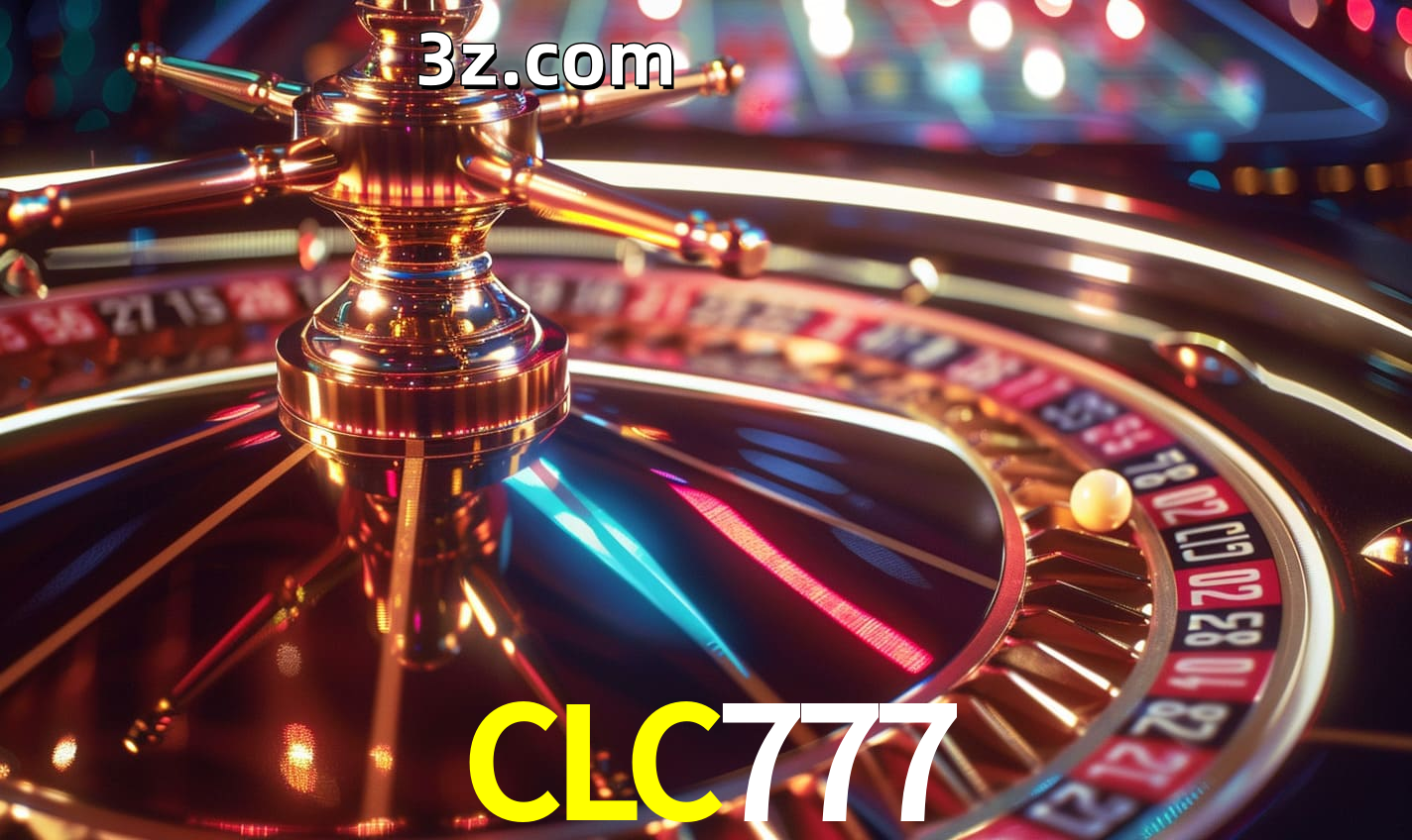 Roleta emocionante na CLC777