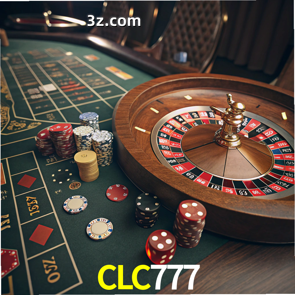 Jogue Roleta online CLC777