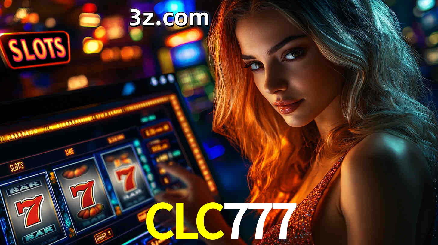 Máquinas de Slots CLC777 emocionantes