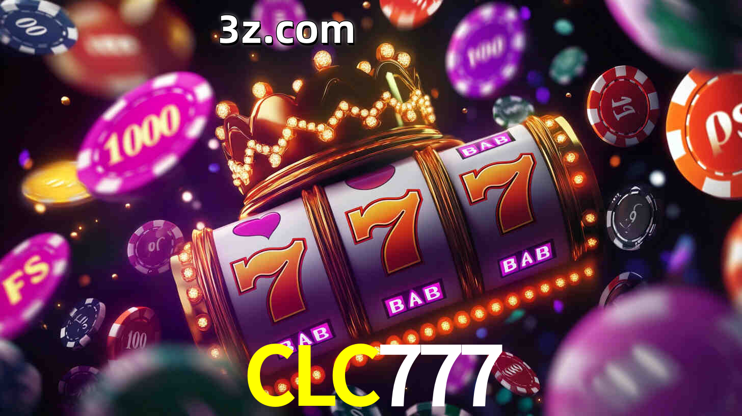 Apostas altas nos Slots CLC777