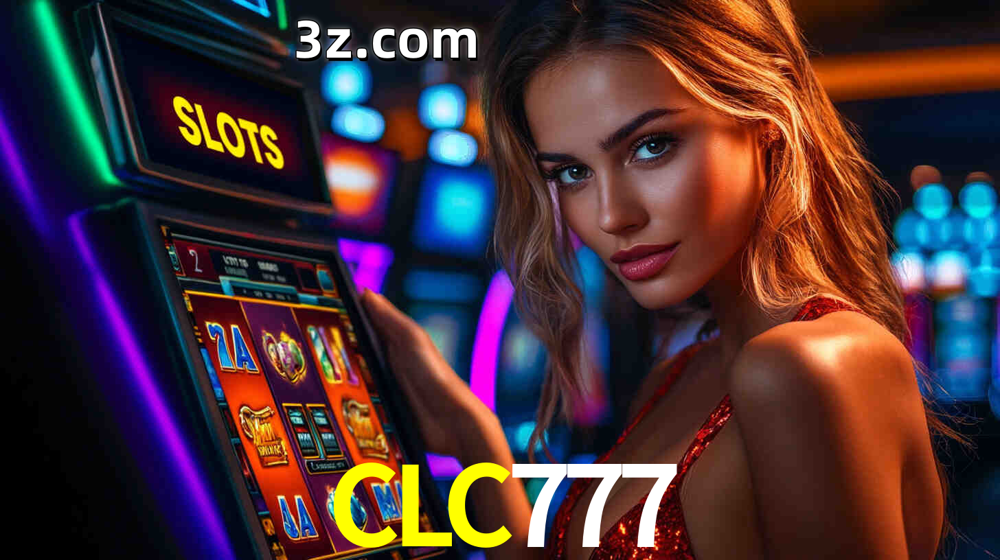 Jogos de Slots CLC777 divertidos