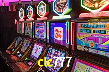 Descubra o Mundo do Cassino Online com clc777