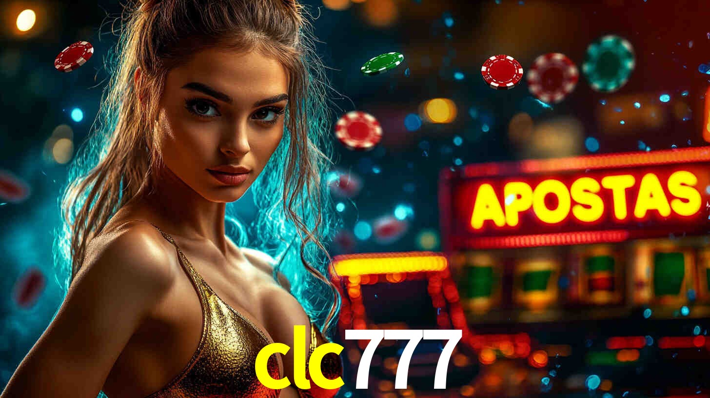 Apostas Esportivas na clc777: Um Guia Completo