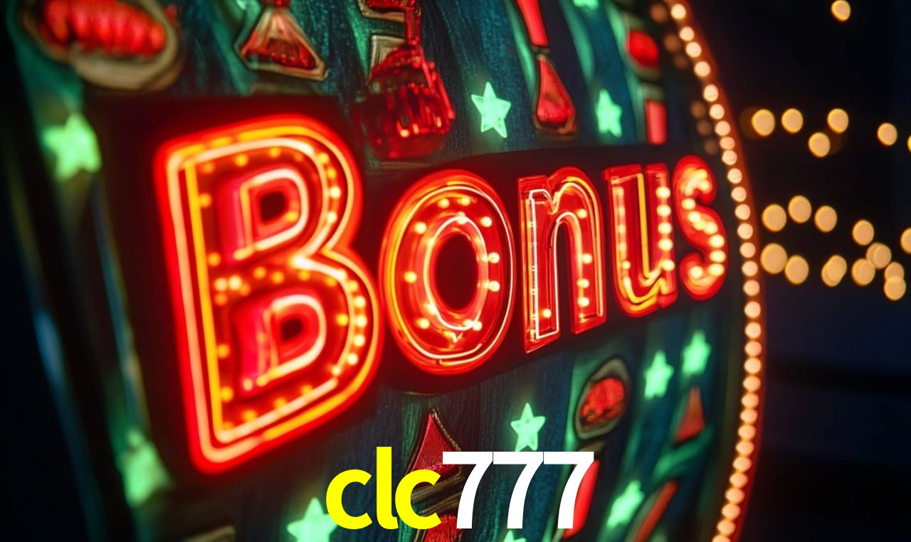 Roda da fortuna na clc777