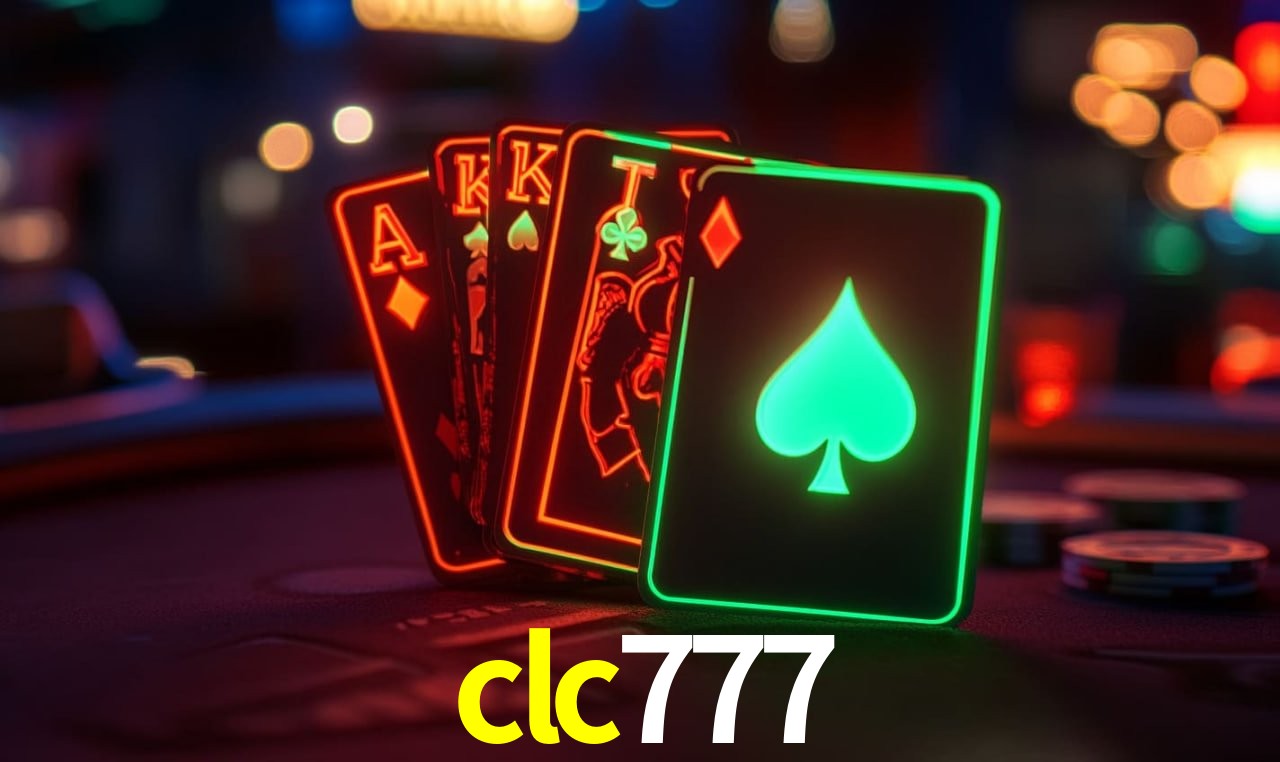 Jackpots e promoções na clc777