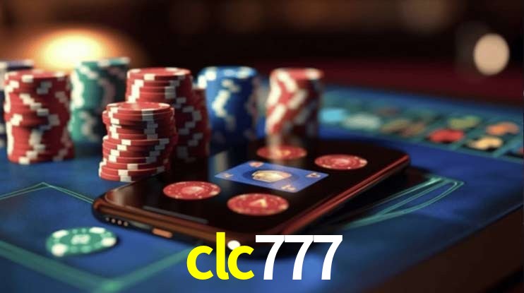 Mesa de Blackjack clc777