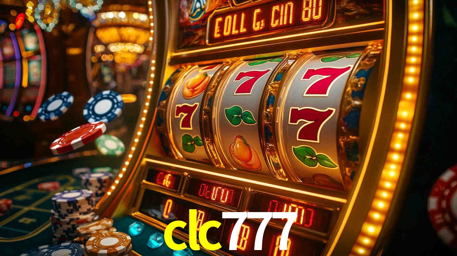 Welcome Bonus clc777
