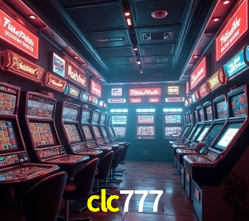 Jogos populares e pagamentos rápidos na clc777