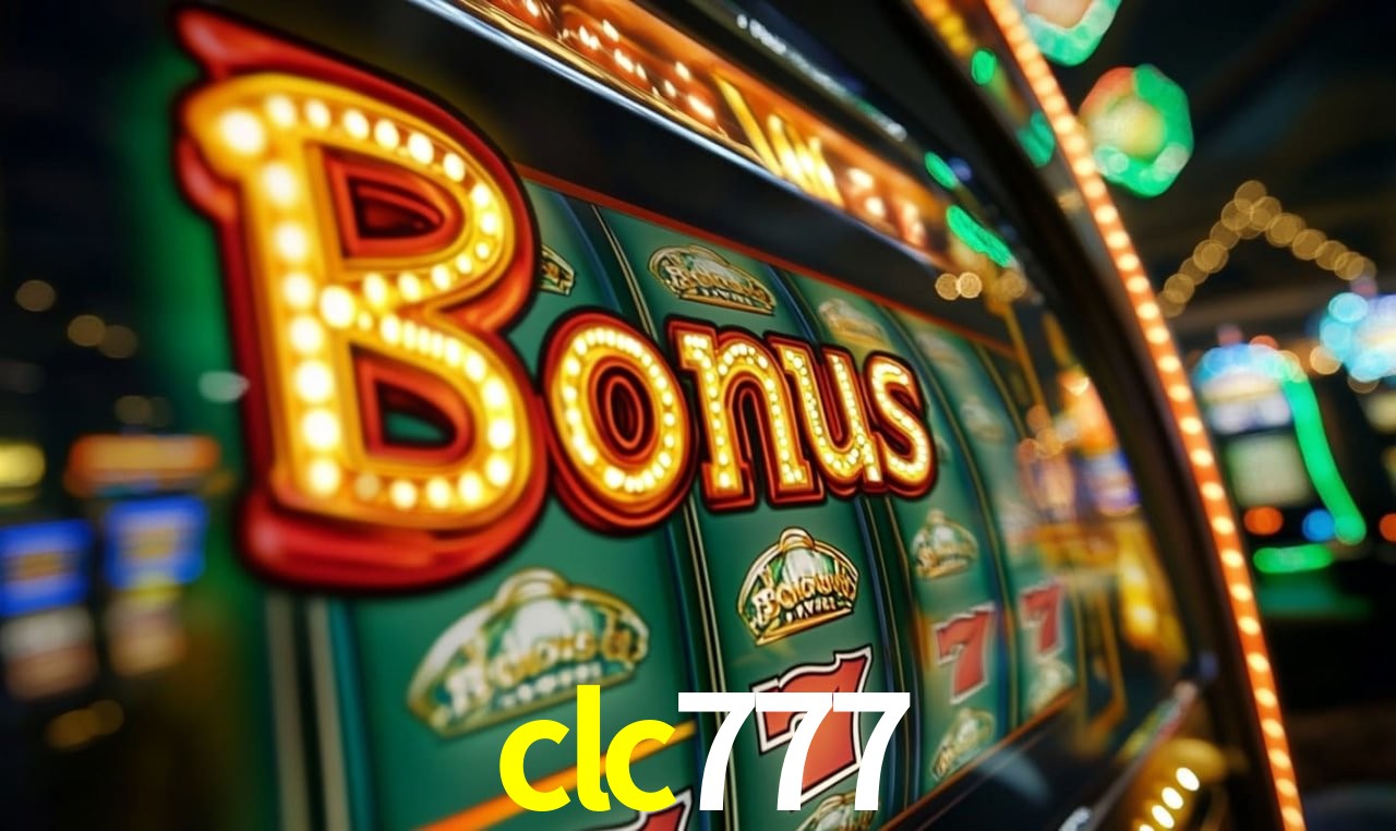 Jogos com bônus e suporte 24h na clc777