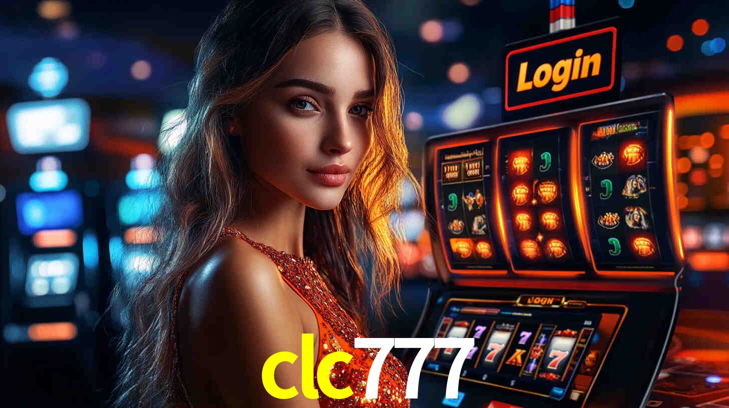 clc777: Jogos de Caça-Níqueis-Altas Recompensas, Roleta-Velocidade, Blackjack-Desafios Máximos