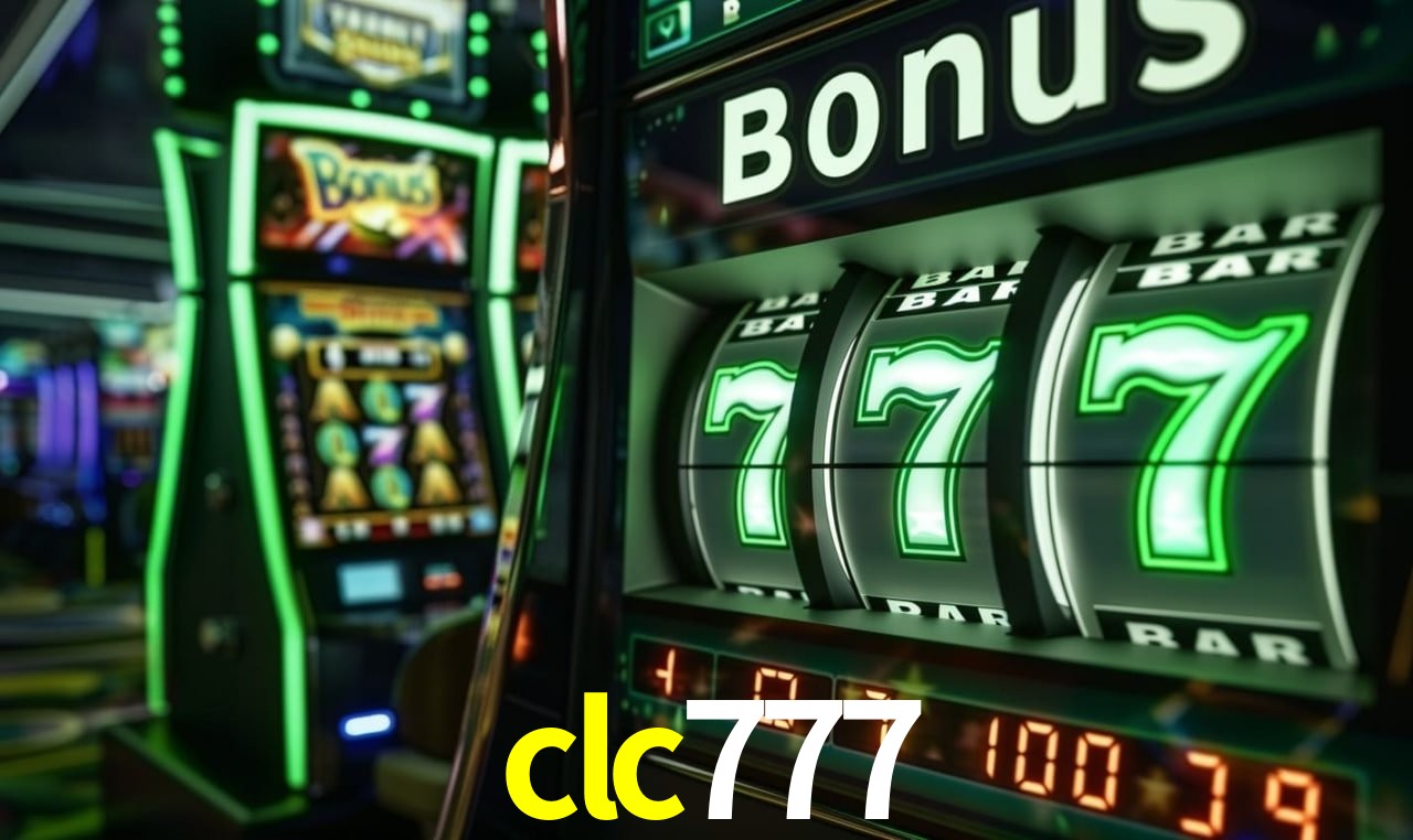 Slot Games clc777